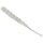 MUSTAD AJI BALL TAIL 2   CLEAR LUMINOUS SILVER GLITTER 12DB/CSOMAG