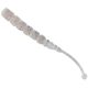 MUSTAD AJI BALL TAIL 2   CLEAR PURPLE GLITTER 12DB/CSOMAG