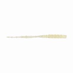 MUSTAD AJI STRAIGHT TAIL 3   WHITE LUMINOUS 12DB/CSOMAG
