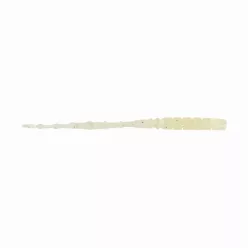 MUSTAD AJI STRAIGHT TAIL 3   WHITE LUMINOUS 12DB/CSOMAG