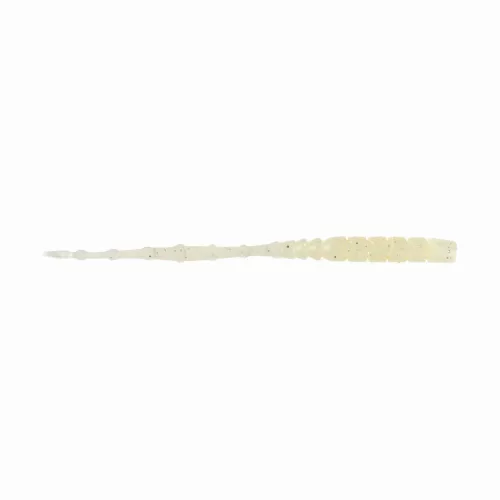 MUSTAD AJI STRAIGHT TAIL 3   WHITE LUMINOUS 12DB/CSOMAG