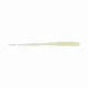 MUSTAD AJI STRAIGHT TAIL 3   WHITE LUMINOUS 12DB/CSOMAG