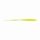 MUSTAD AJI STRAIGHT TAIL 3   CLEAR LUMINOUS SILVER GLITTER 12DB/CSOMAG