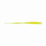 MUSTAD AJI STRAIGHT TAIL 3   CLEAR LUMINOUS SILVER GLITTER 12DB/CSOMAG