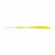 MUSTAD AJI STRAIGHT TAIL 3   CLEAR LUMINOUS SILVER GLITTER 12DB/CSOMAG