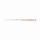 MUSTAD AJI STRAIGHT TAIL 3   UV CLEAR RED GLITTER 12DB/CSOMAG