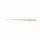 MUSTAD AJI STRAIGHT TAIL 3   UV CLEAR RED GLITTER 12DB/CSOMAG