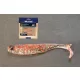 MUSTADMEZASHI Z-TAIL MINNOW 2"RED GOLD GLITTER 6DB/CSOMAG
