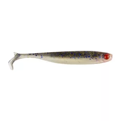   MUSTAD MEZASHI Z-TAIL MINNOW 3"BLUE DOT SARDINE 6DB/CSOMAG