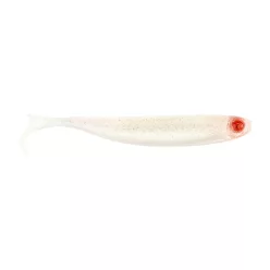 MUSTAD MEZASHI Z-TAIL MINNOW 3.5"SHIRASU 6DB/CSOMAG