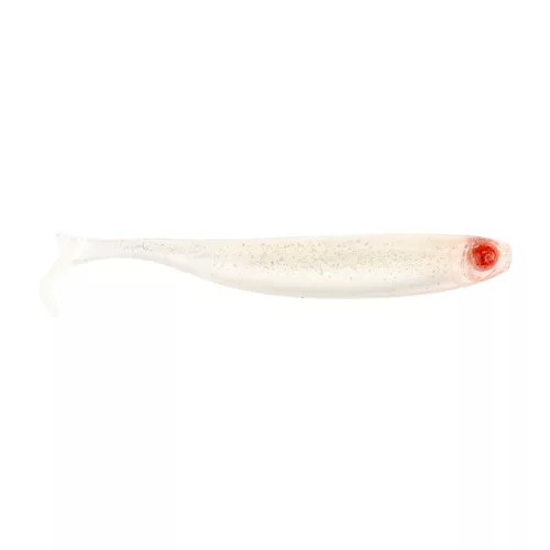 MUSTAD MEZASHI Z-TAIL MINNOW 3.5"SHIRASU 6DB/CSOMAG