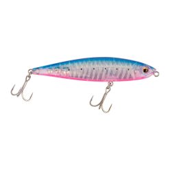   MUSTAD VERTEBRATA TOP WATER 4.3   18.8G 3/4OZ 003 BLUEPIN SARDINE