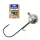 MUSTAD  BALL JIG HEAD W/KEEPER 2/0 5G   LEAD