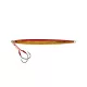 MUSTAD MEZASHI SLIM JIG 200MM 7.9" 150G 5.3OZ 001 RED GLOW