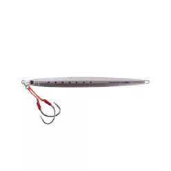   MUSTAD MEZASHI SLIM JIG 200MM 7.9" 150G 5.3OZ 004 SHIRASU GLOW