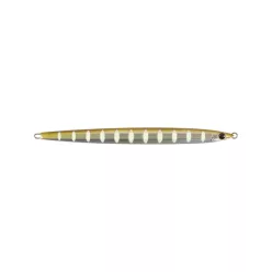   MUSTAD MEZASHI SLIM JIG 220MM 8.7" 200G 7.1OZ 003 SAND EEL