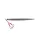 MUSTAD MEZASHI SLIM JIG 220MM 8.7" 200G 7.1OZ 004 SHIRASU GLOW