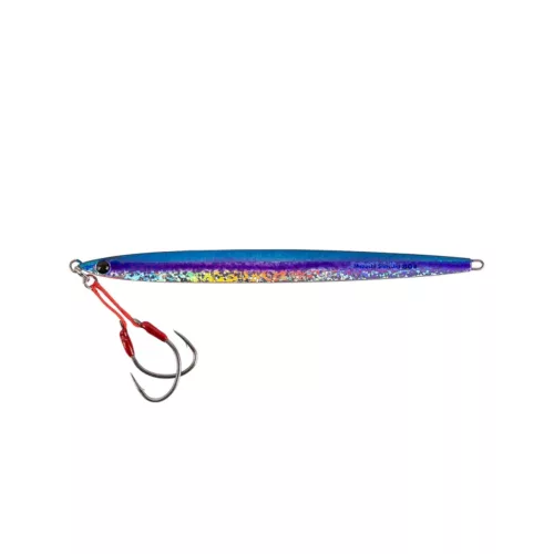 MUSTAD MEZASHI SLIM JIG 220MM 8.7" 200G 7.1OZ 005 ANCHOVY GLOW