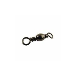 MUSTAD BARREL SWIVEL 4 10DB/CSOMAG