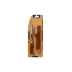 MUSTAD FANYELŰ FILÉZŐKÉS 6" 15cm