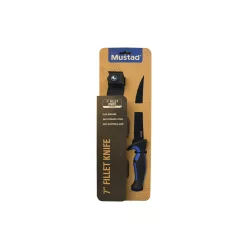 MUSTAD FILÉZŐKÉS 7" 18cm