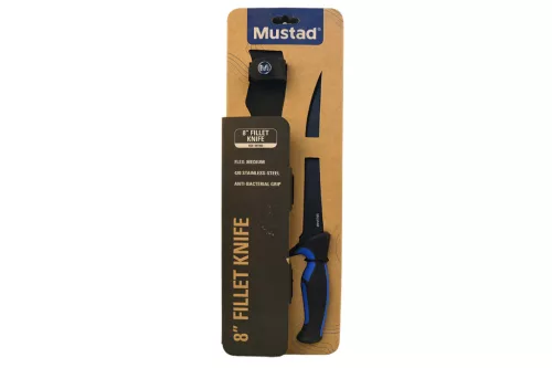 MUSTAD FILÉZŐKÉS 8" 20cm