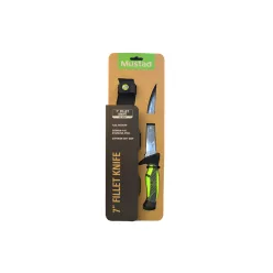 MUSTAD PRÉMIUM FILÉZŐKÉS 7" 18cm