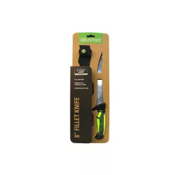 MUSTAD PRÉMIUM FILÉZŐKÉS 8" 20cm