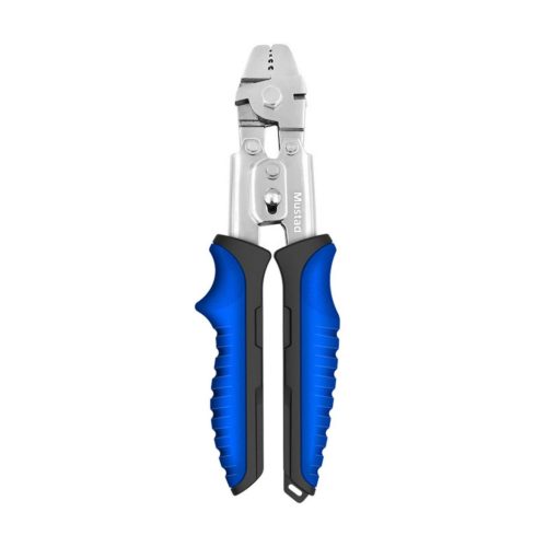 MUSTAD KRIMPELŐ FOGÓ 10" 25CM