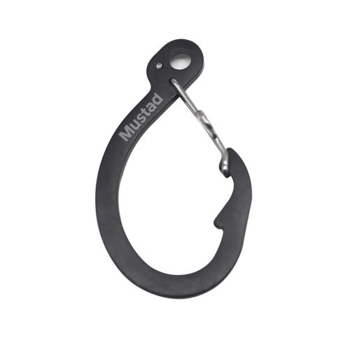 MUSTAD ECO KULCSTARTÓ (CARABINER FORMA)