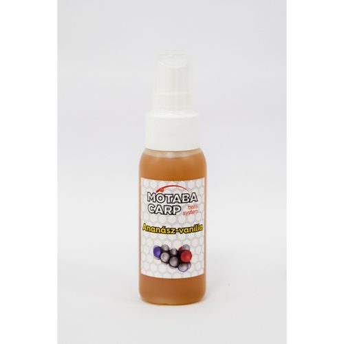 MOTABACARP METHOD SPRAY ANANÁSZ-VANÍLIA 60ML