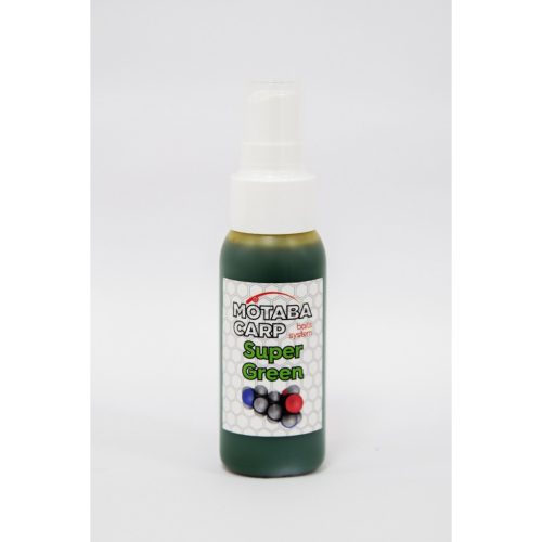 MOTABACARP METHOD SPRAY SUPER GREEN 60ML