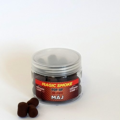 MOTABA CARP POP UP SMOKE MÁJ 16MM 60G