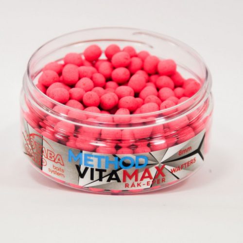 MOTABACARP METHOD VITAMAX WAFTERS RÁK-EPER 8MM 40GR