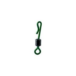   MAVER FAST CHANGE SWIVEL RIG MVR DUAL COLOR GYORSKAPOCS 22 10DB/CSOMAG