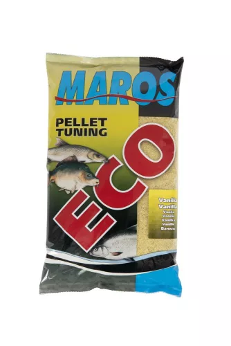 MAROS ECO Etetőanyag Vanillia 1kg