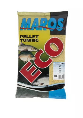 MAROS ECO Etetőanyag Méz 1kg