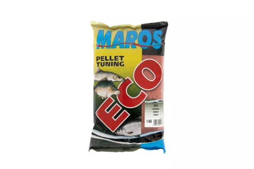 MAROS ECO Etetőanyag Eper 1kg
