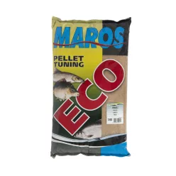 MAROS ECO Etetőanyag Ponty-kárász 1kg