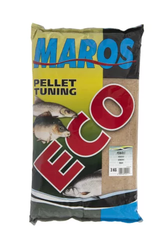 MAROS ECO Etetőanyag Ponty-kárász 1kg