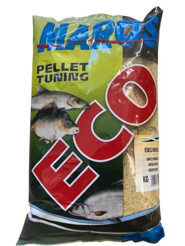 MAROS ECO Etetőanyag Édes Keksz 1kg
