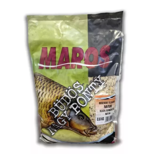 MAROS Erjesztett Bekevert Büdös Nagy Ponty Tejsavas Natur 0,8kg