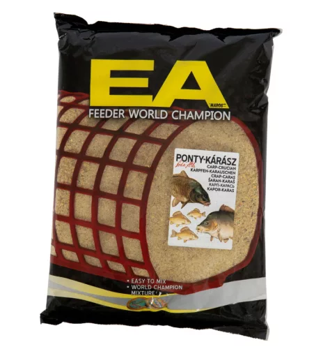 Erdei Attila EA Etetőanyag EA Record Ponty kárász 2kg