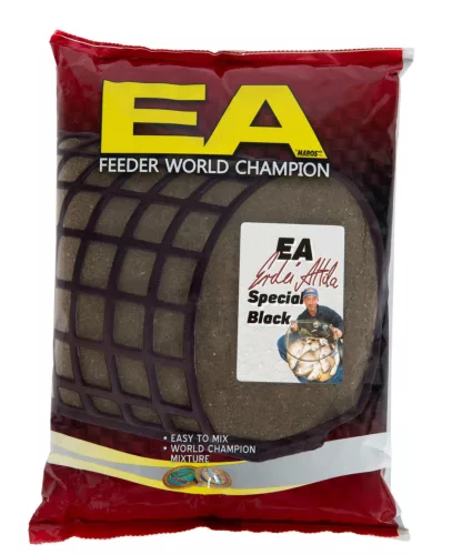 Erdei Attila EA Etetőanyag EA Record Special Black 2kg