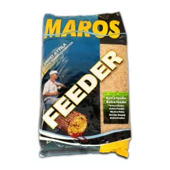MAROS FEEDER Etetőanyag Extra feeder 1kg