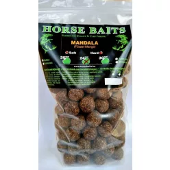 HORSE BAITS Mandala - Hard bojli 20mm 1kg