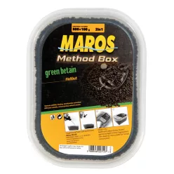 MAROS Pellet Method box édes szamóca 500g