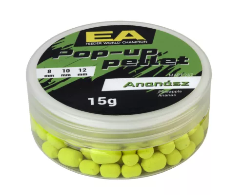Erdei Attila EA Pop Up Pellet Ananász 15g