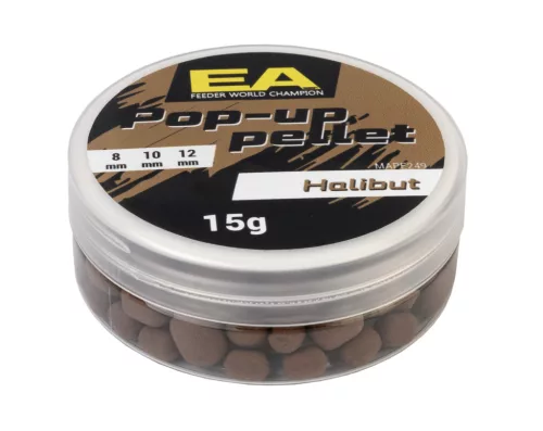 Erdei Attila EA Pop Up Pellet Halibut 15g