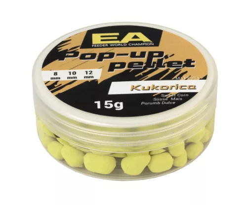 Erdei Attila EA Pop Up Pellet Kukorica 15g